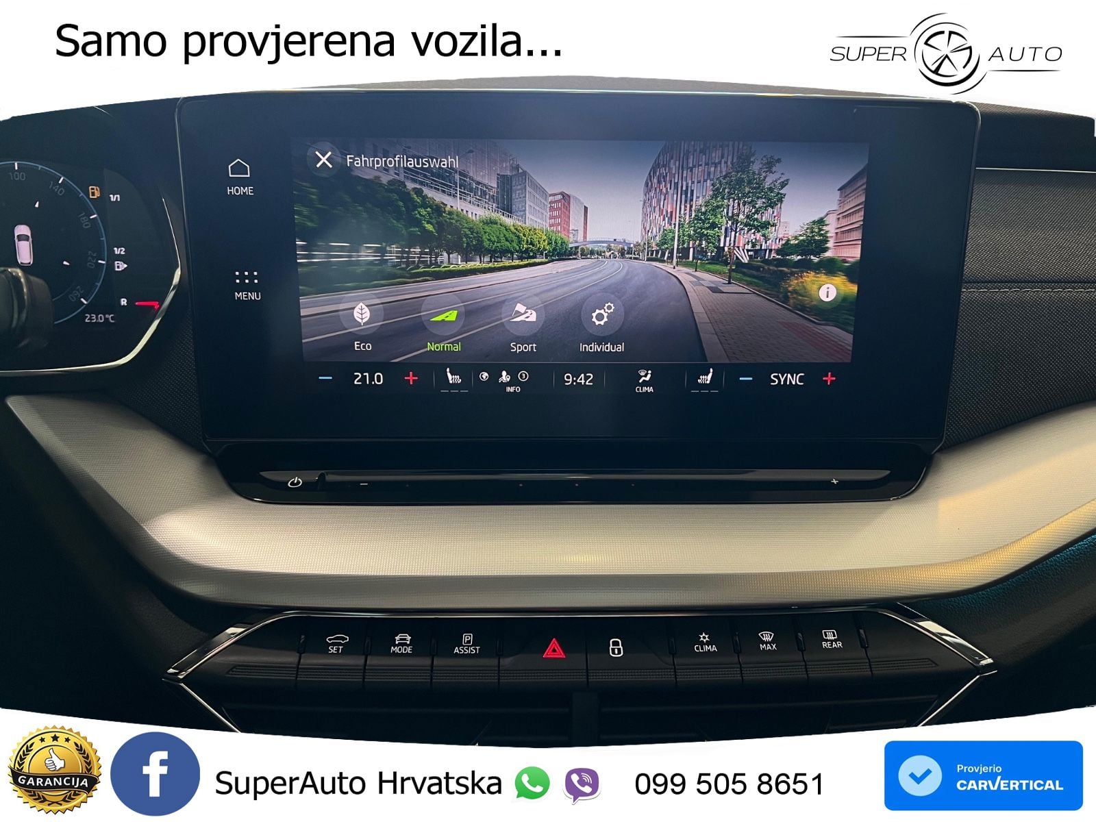 Škoda Octavia Combi 2.0 TDI (150 KS) DSG