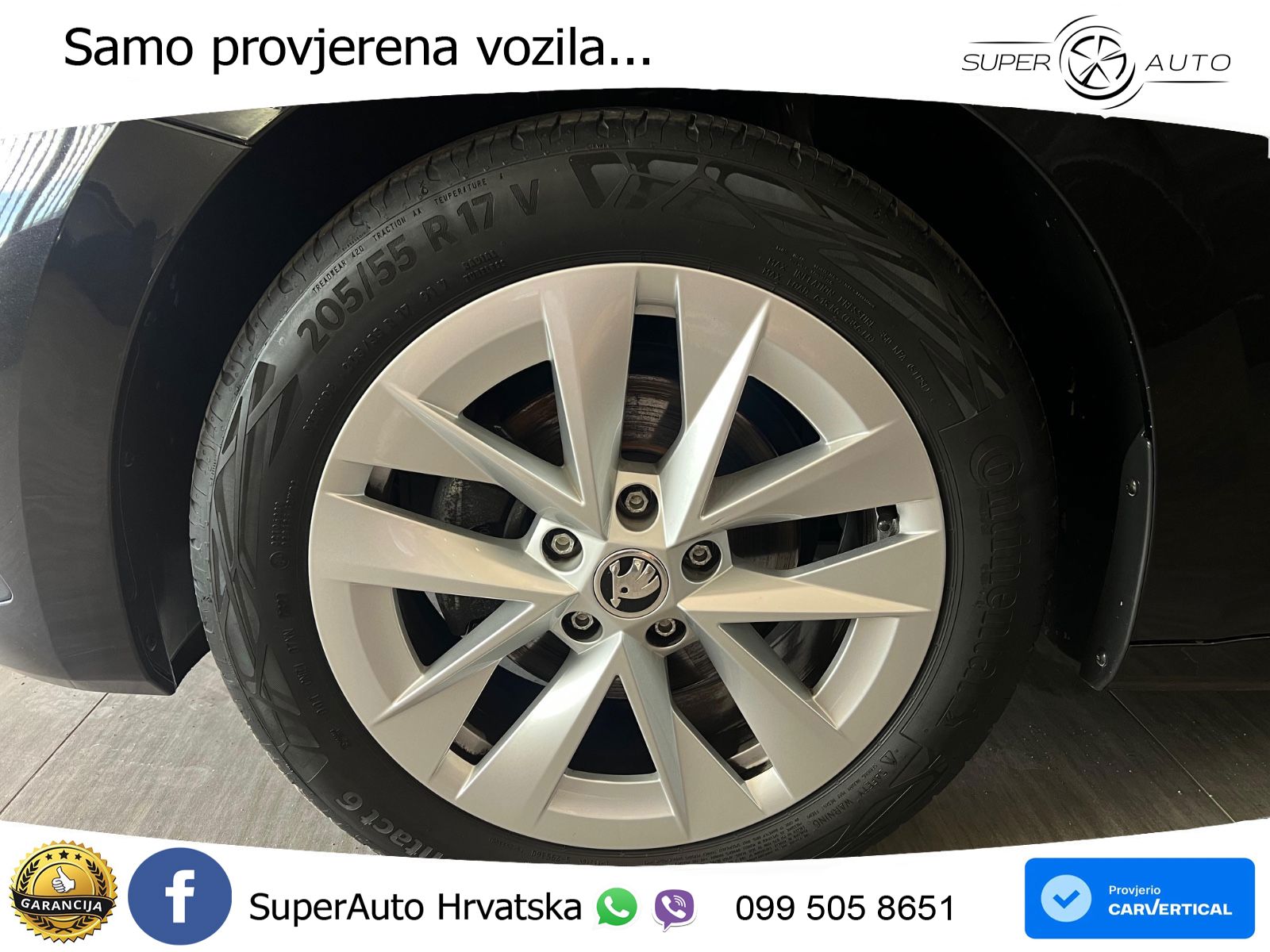Škoda Octavia Combi 2.0 TDI (150 KS) DSG