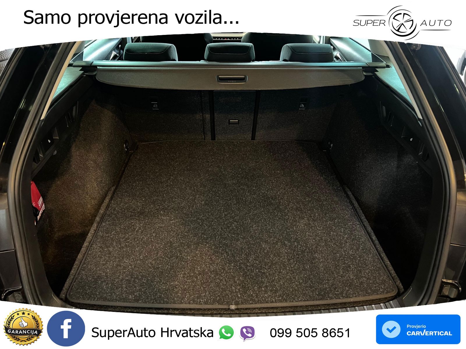 Škoda Octavia Combi 2.0 TDI (150 KS) DSG