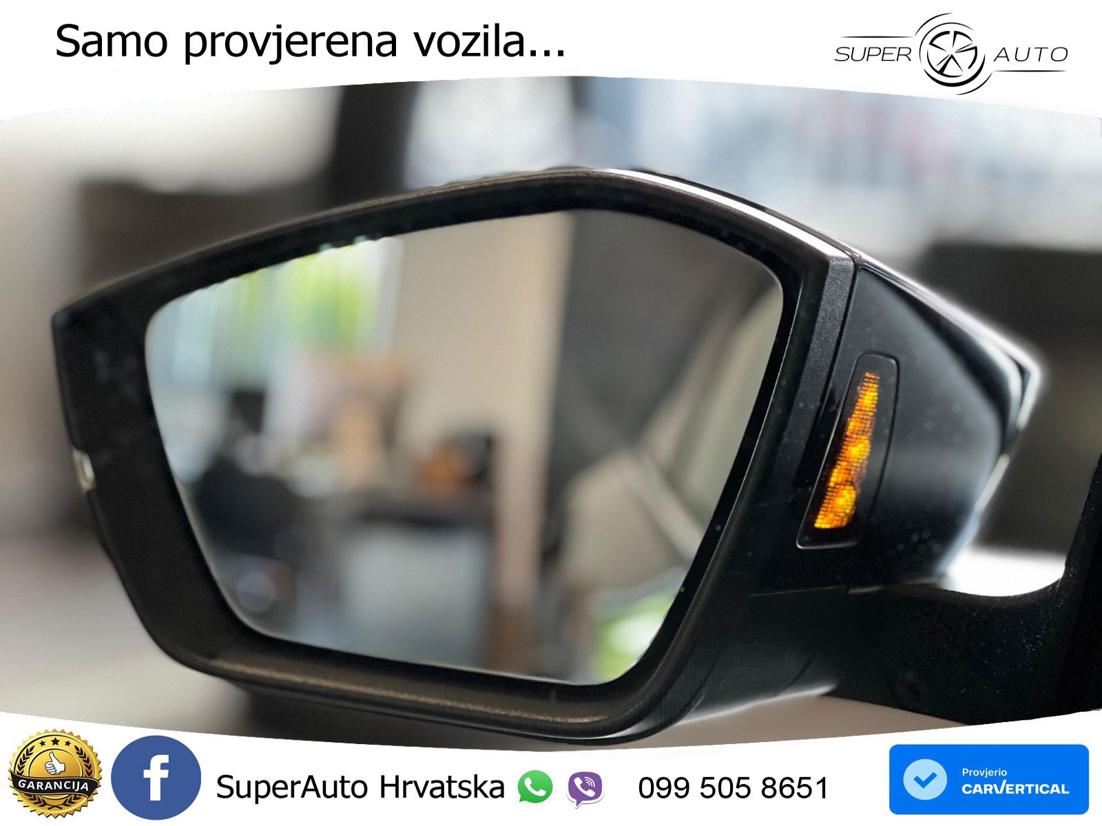 Škoda Octavia Combi 2.0 TDI (150 KS) DSG