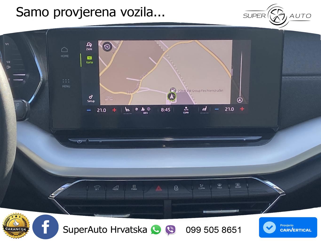 Škoda Octavia Combi 2.0 TDI (116 KS) LED+GR SJED+ACC