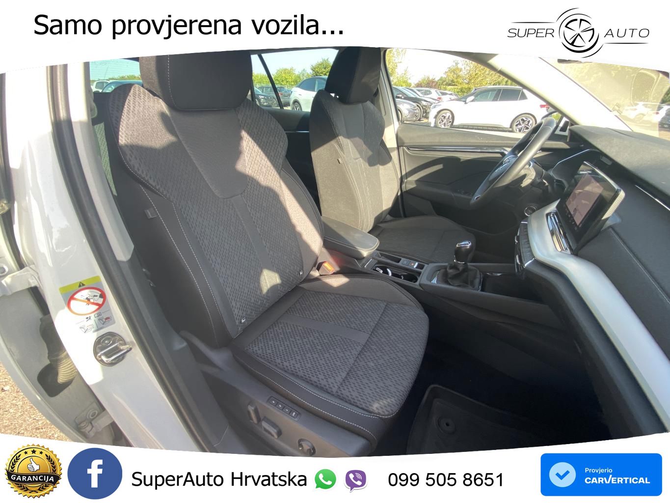 Škoda Octavia Combi 2.0 TDI (116 KS) LED+GR SJED+ACC