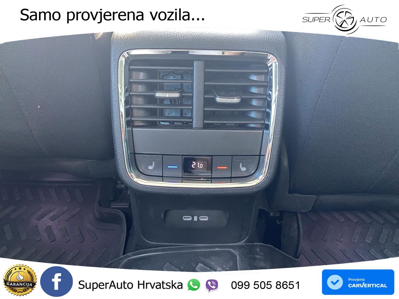 Škoda Octavia Combi 2.0 TDI (116 KS) LED+GR SJED+ACC