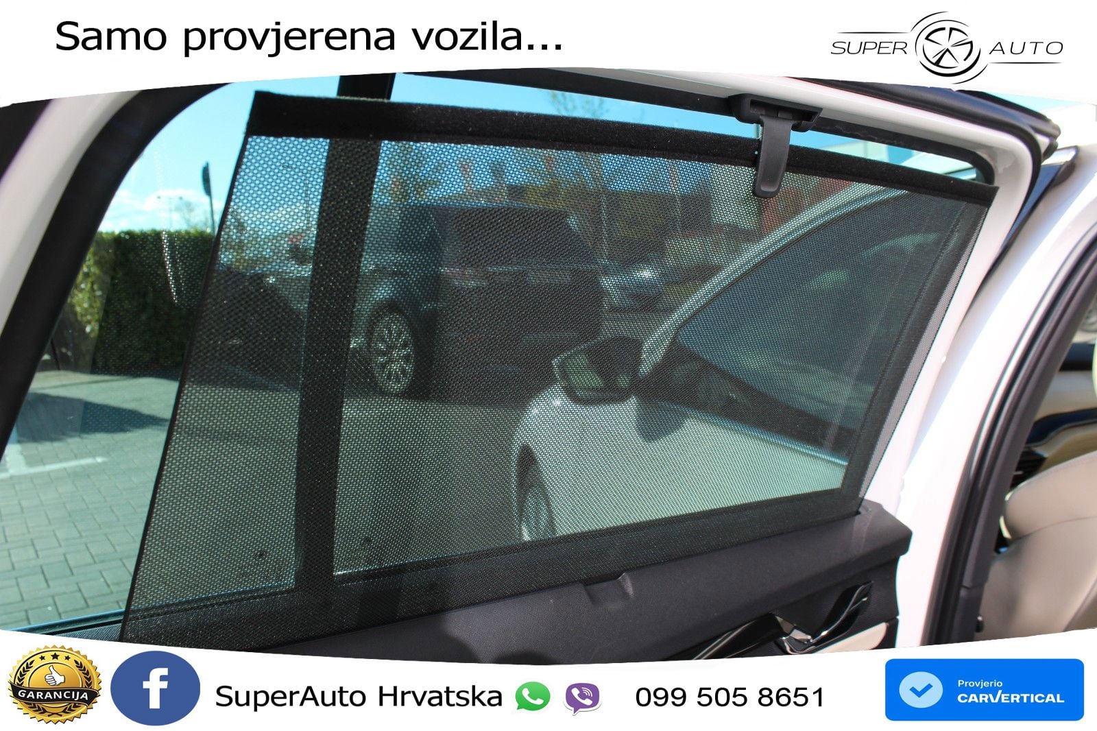 Škoda Octavia Combi 2.0 TDI (150 KS) 4x4 DSG LED+GR SJED+ACC