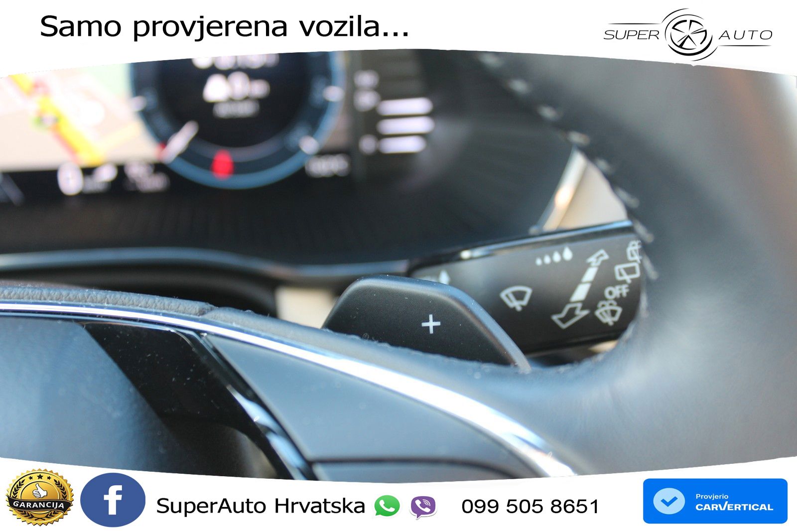 Škoda Octavia Combi 2.0 TDI (150 KS) 4x4 DSG LED+GR SJED+ACC