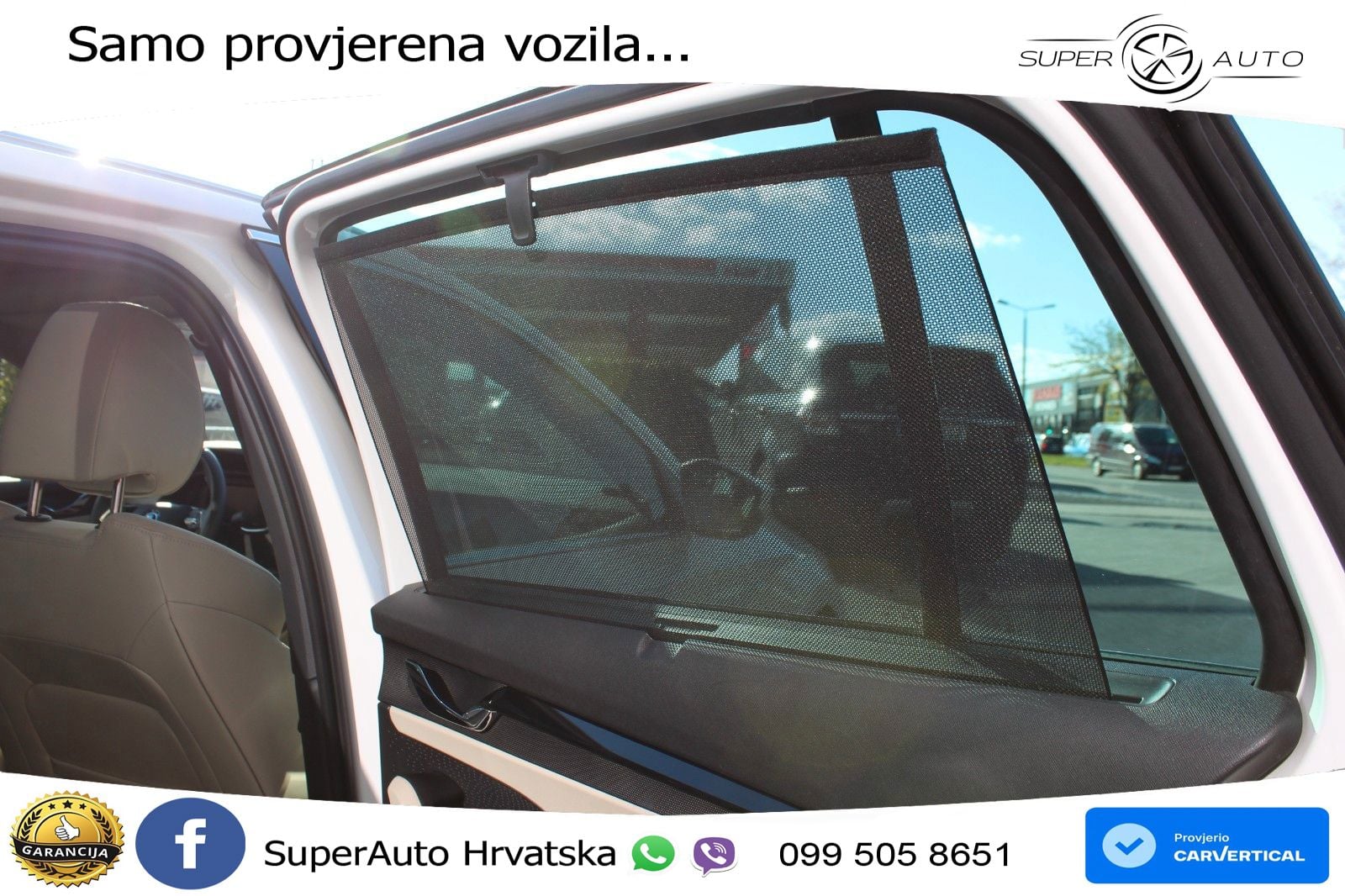 Škoda Octavia Combi 2.0 TDI (150 KS) 4x4 DSG LED+GR SJED+ACC