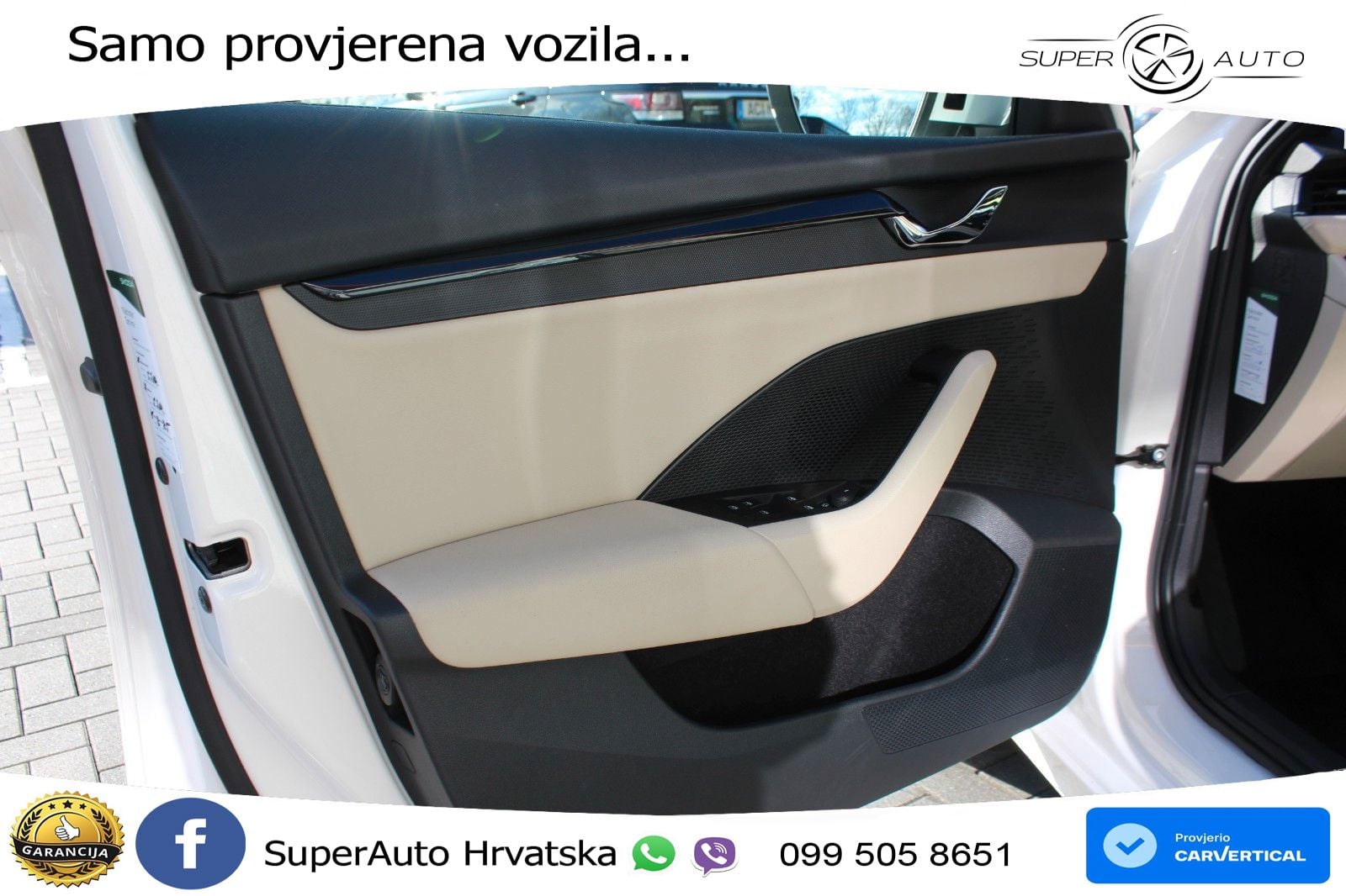 Škoda Octavia Combi 2.0 TDI (150 KS) 4x4 DSG LED+GR SJED+ACC
