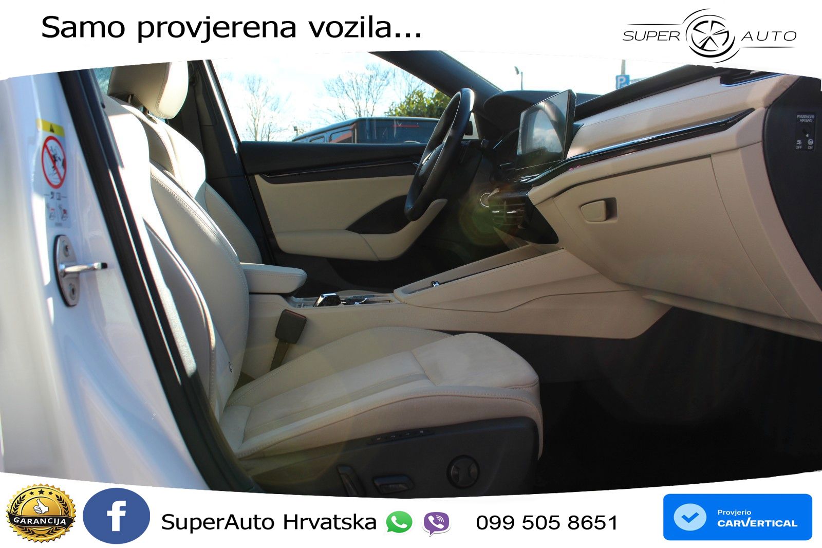 Škoda Octavia Combi 2.0 TDI (150 KS) 4x4 DSG LED+GR SJED+ACC