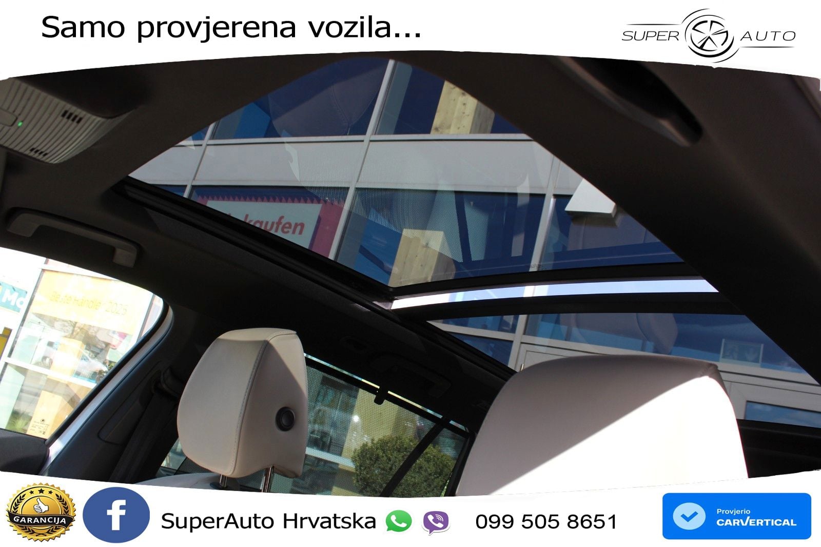 Škoda Octavia Combi 2.0 TDI (150 KS) 4x4 DSG LED+GR SJED+ACC