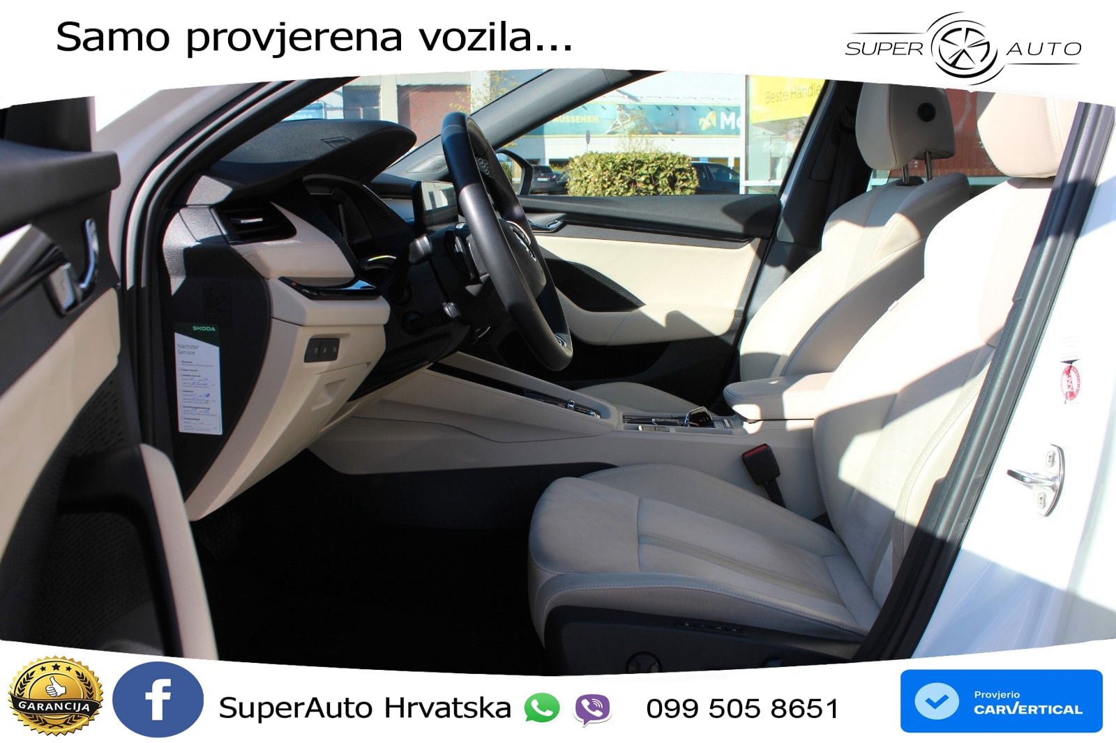 Škoda Octavia Combi 2.0 TDI (150 KS) 4x4 DSG LED+GR SJED+ACC