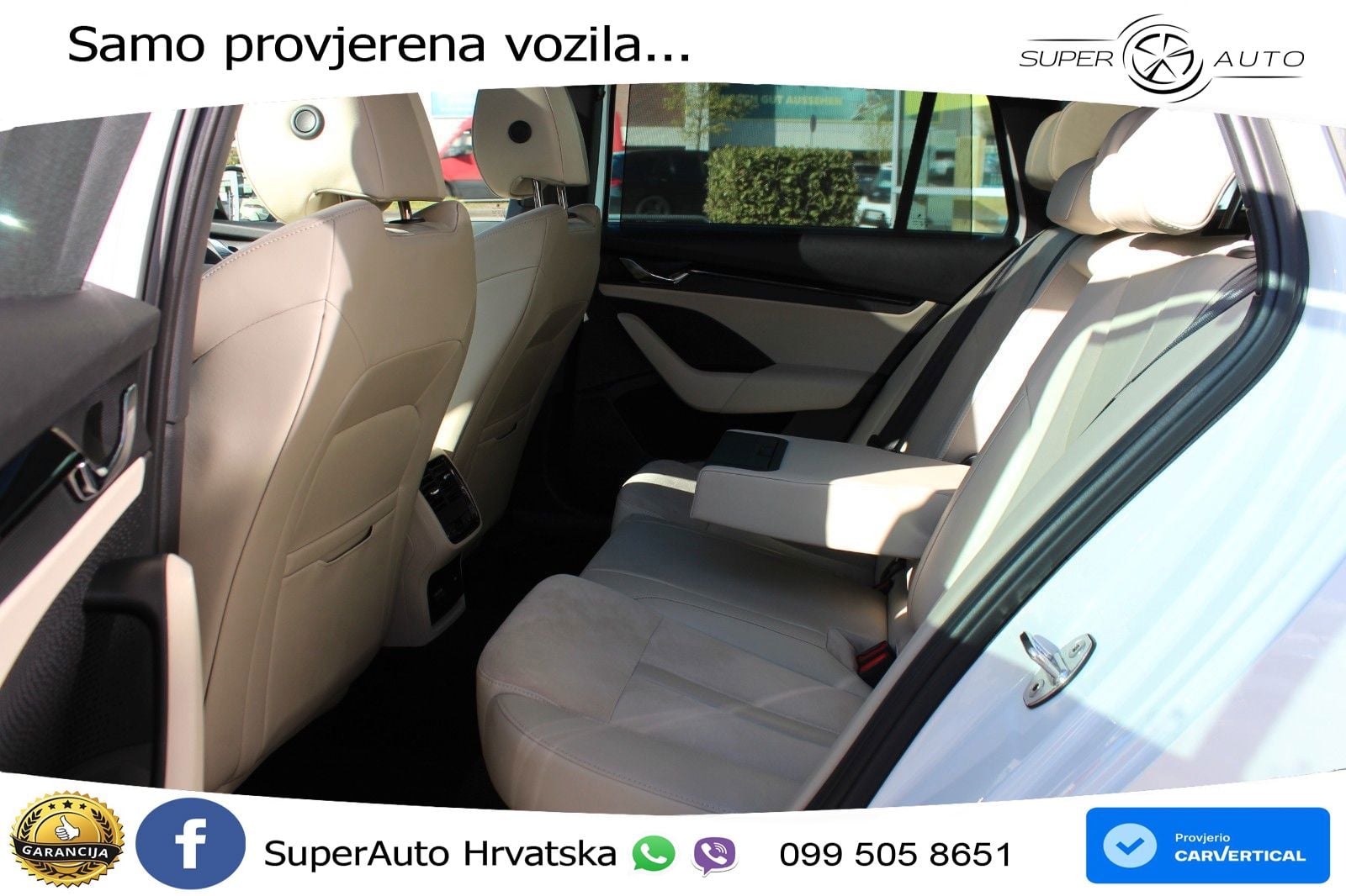 Škoda Octavia Combi 2.0 TDI (150 KS) 4x4 DSG LED+GR SJED+ACC