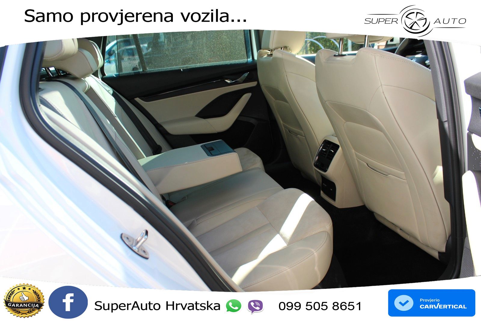Škoda Octavia Combi 2.0 TDI (150 KS) 4x4 DSG LED+GR SJED+ACC