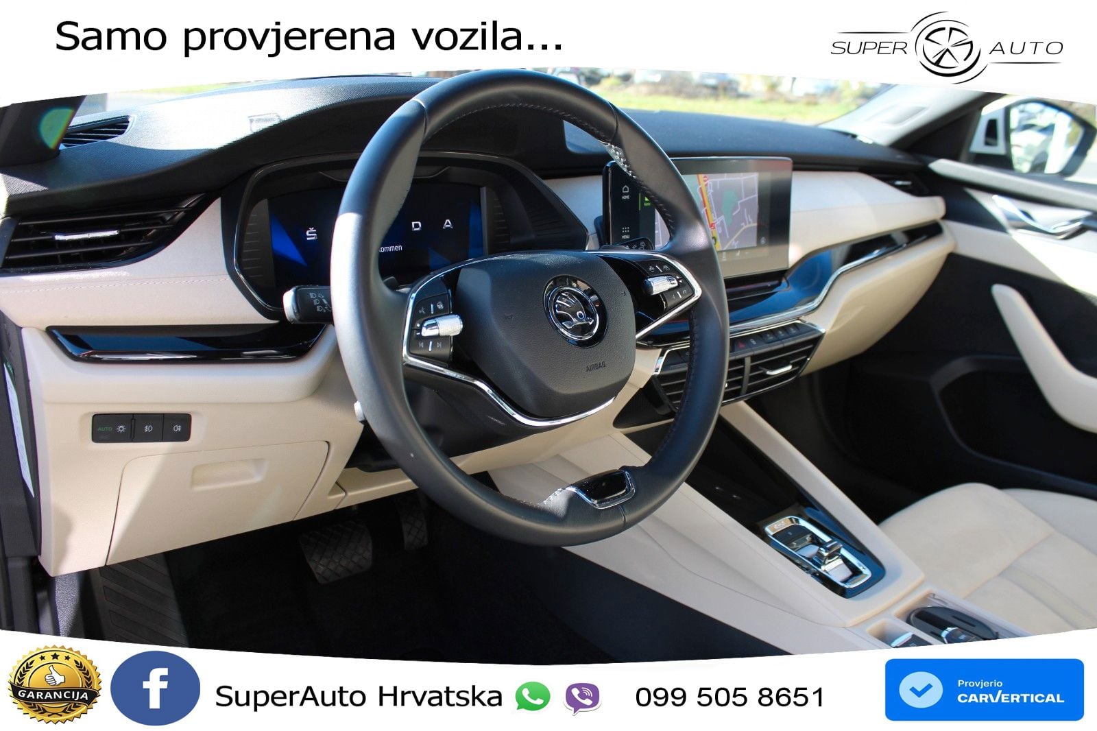 Škoda Octavia Combi 2.0 TDI (150 KS) 4x4 DSG LED+GR SJED+ACC
