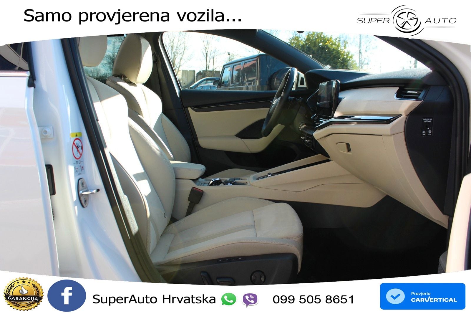 Škoda Octavia Combi 2.0 TDI (150 KS) 4x4 DSG LED+GR SJED+ACC