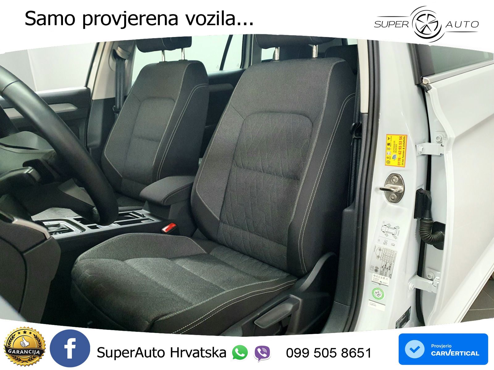 Volkswagen Passat Variant 2.0 TDI (150 KS) DSG Business LED+GR SJED+ACC