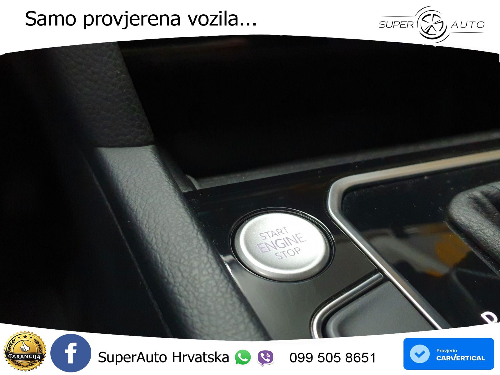 Volkswagen Passat Variant 2.0 TDI (150 KS) DSG Business LED+GR SJED+ACC