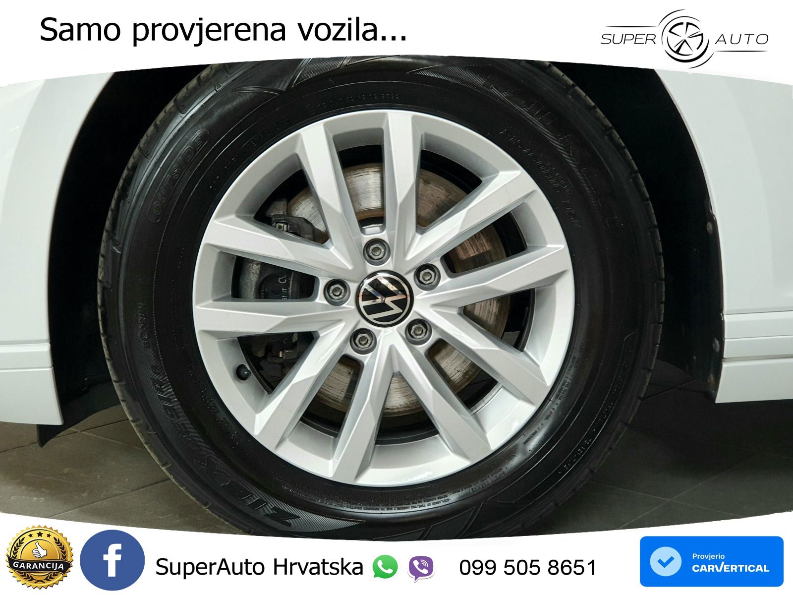 Volkswagen Passat Variant 2.0 TDI (150 KS) DSG Business LED+GR SJED+ACC