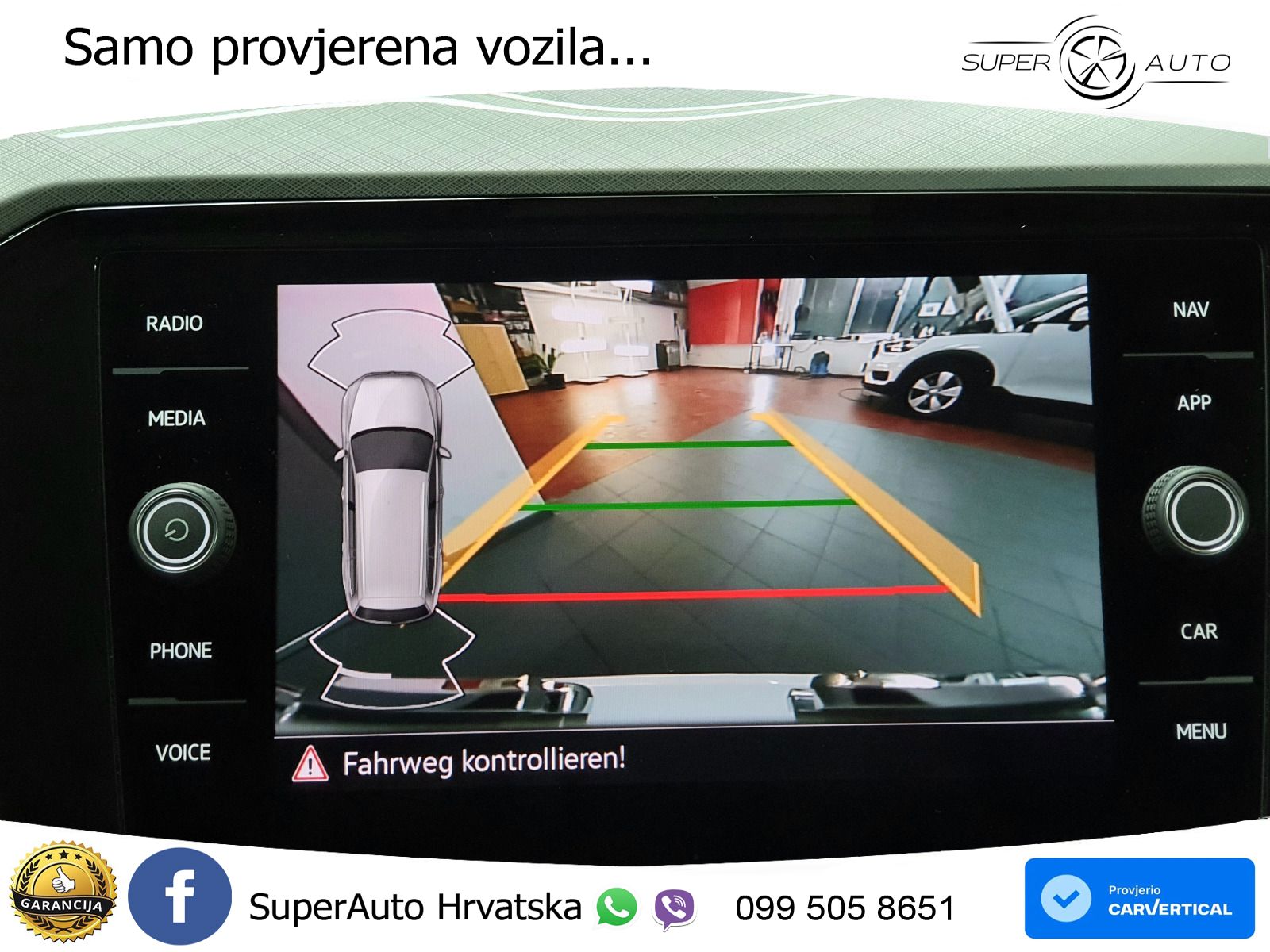 Volkswagen Passat Variant 2.0 TDI (150 KS) DSG Business LED+GR SJED+ACC