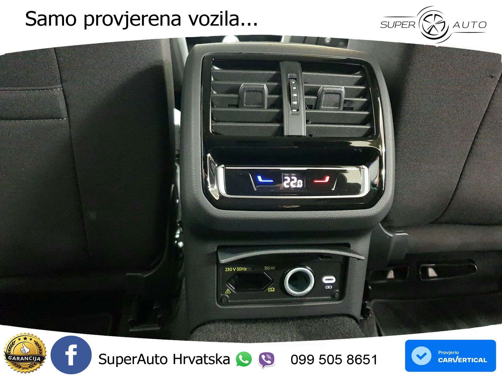 Volkswagen Passat Variant 2.0 TDI (150 KS) DSG Business LED+GR SJED+ACC