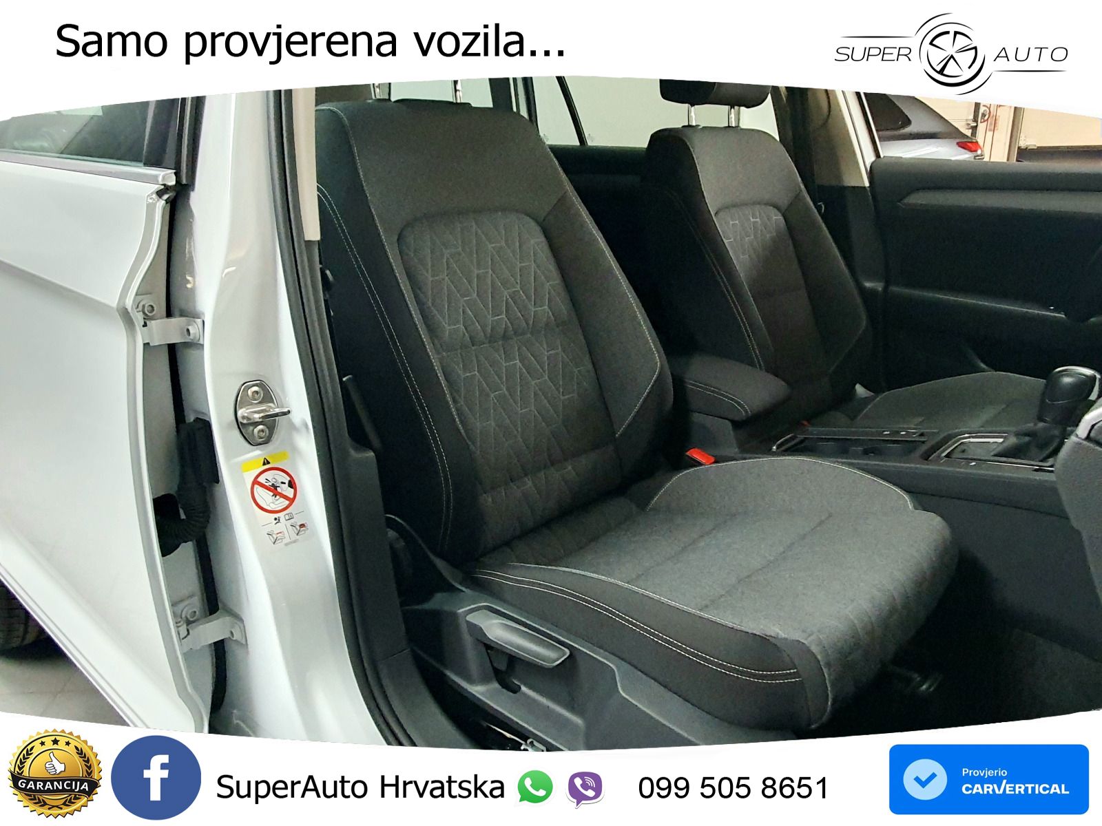 Volkswagen Passat Variant 2.0 TDI (150 KS) DSG Business LED+GR SJED+ACC