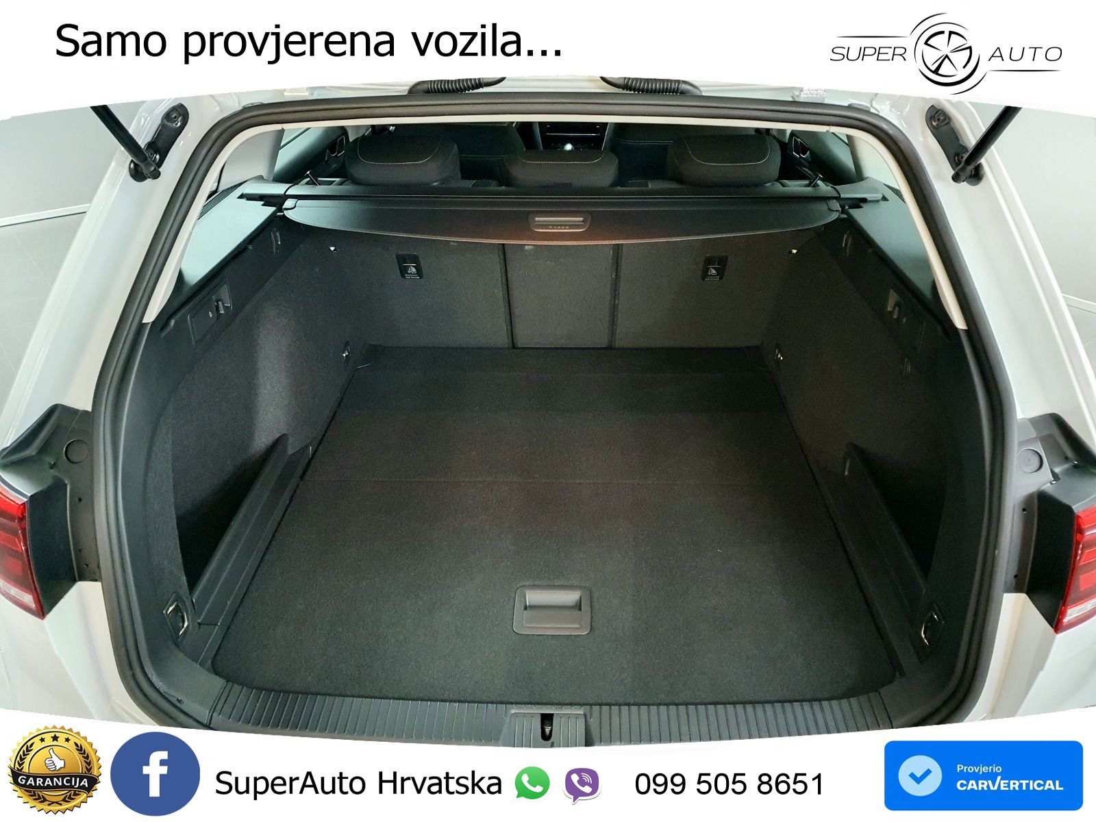 Volkswagen Passat Variant 2.0 TDI (150 KS) DSG Business LED+GR SJED+ACC