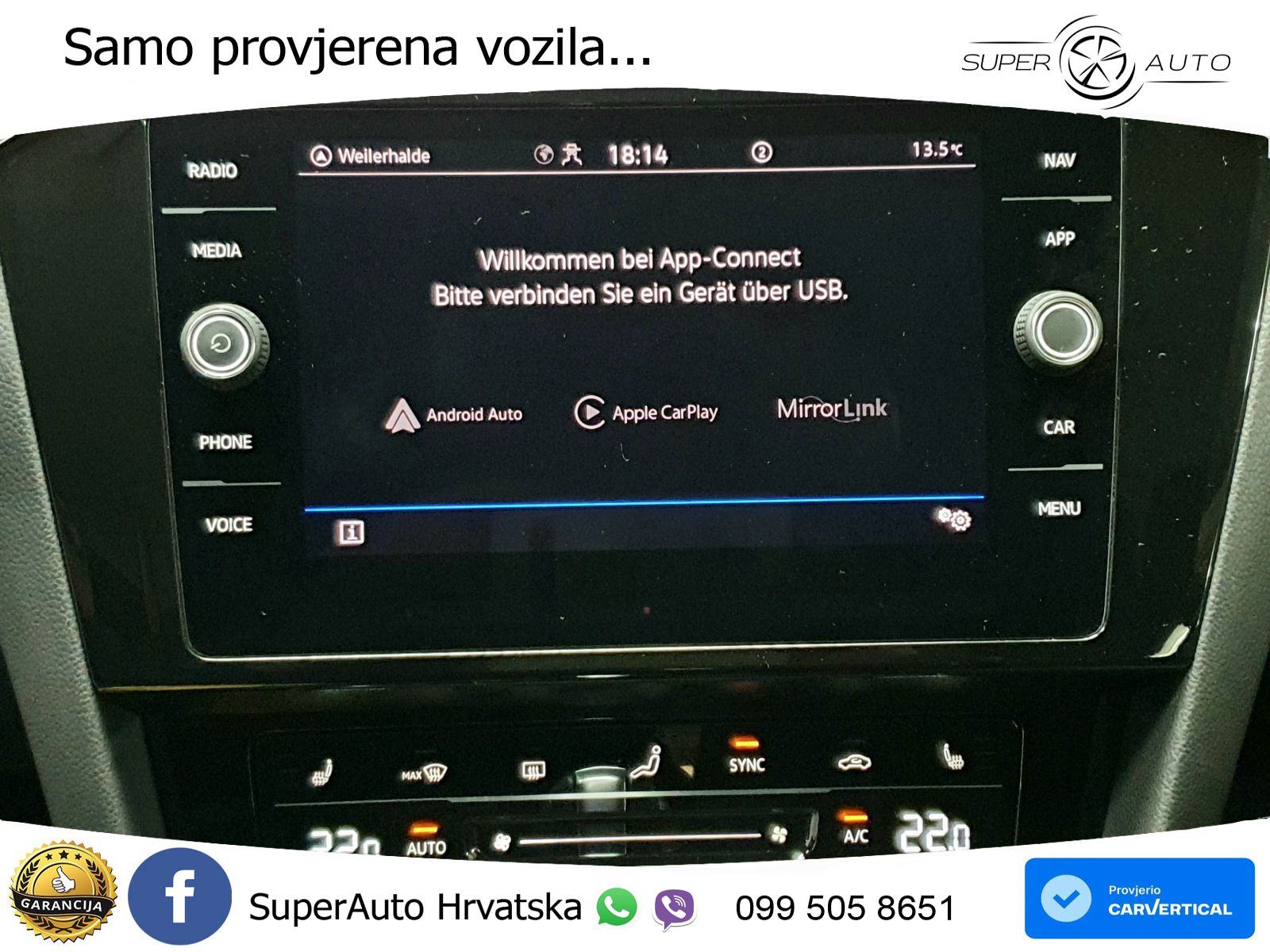 Volkswagen Passat Variant 2.0 TDI (150 KS) DSG Business LED+GR SJED+ACC