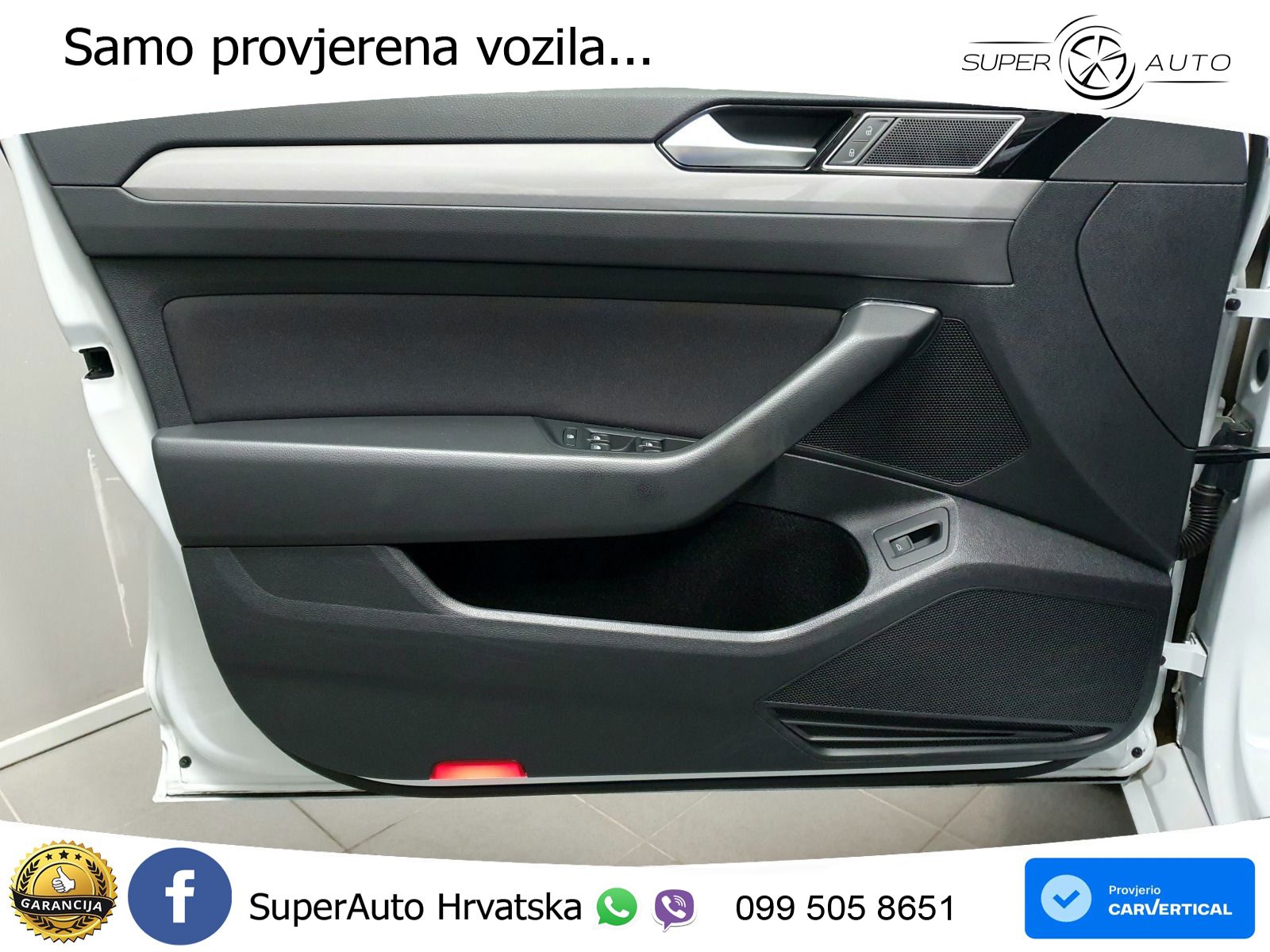 Volkswagen Passat Variant 2.0 TDI (150 KS) DSG Business LED+GR SJED+ACC