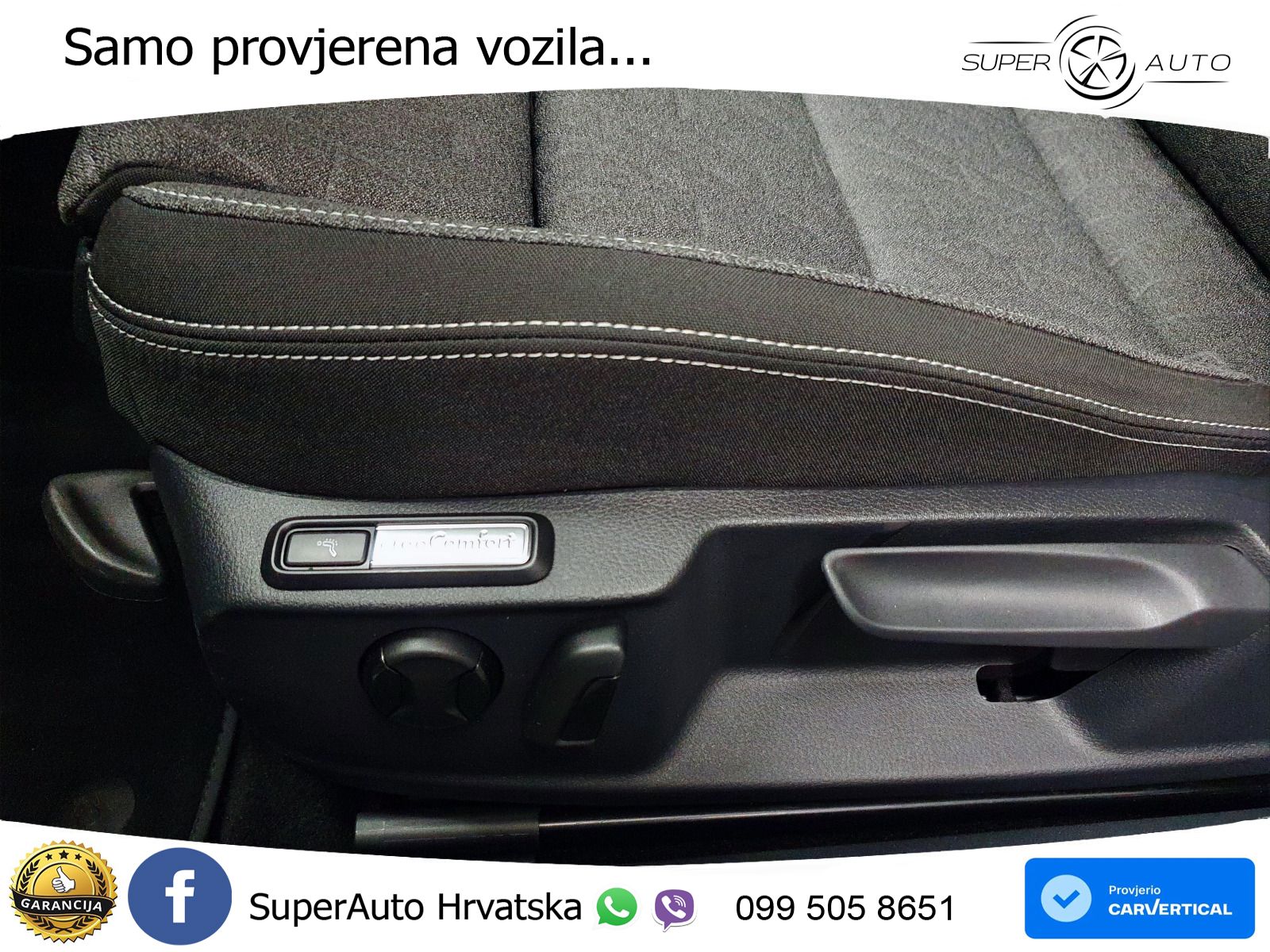 Volkswagen Passat Variant 2.0 TDI (150 KS) DSG Business LED+GR SJED+ACC