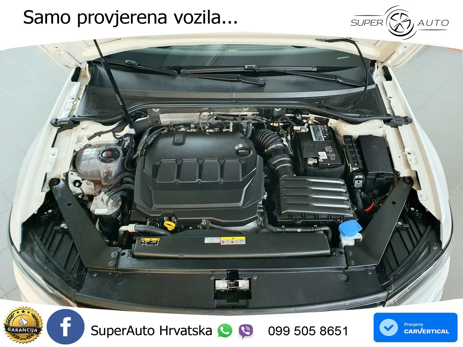 Volkswagen Passat Variant 2.0 TDI (150 KS) DSG Business LED+GR SJED+ACC