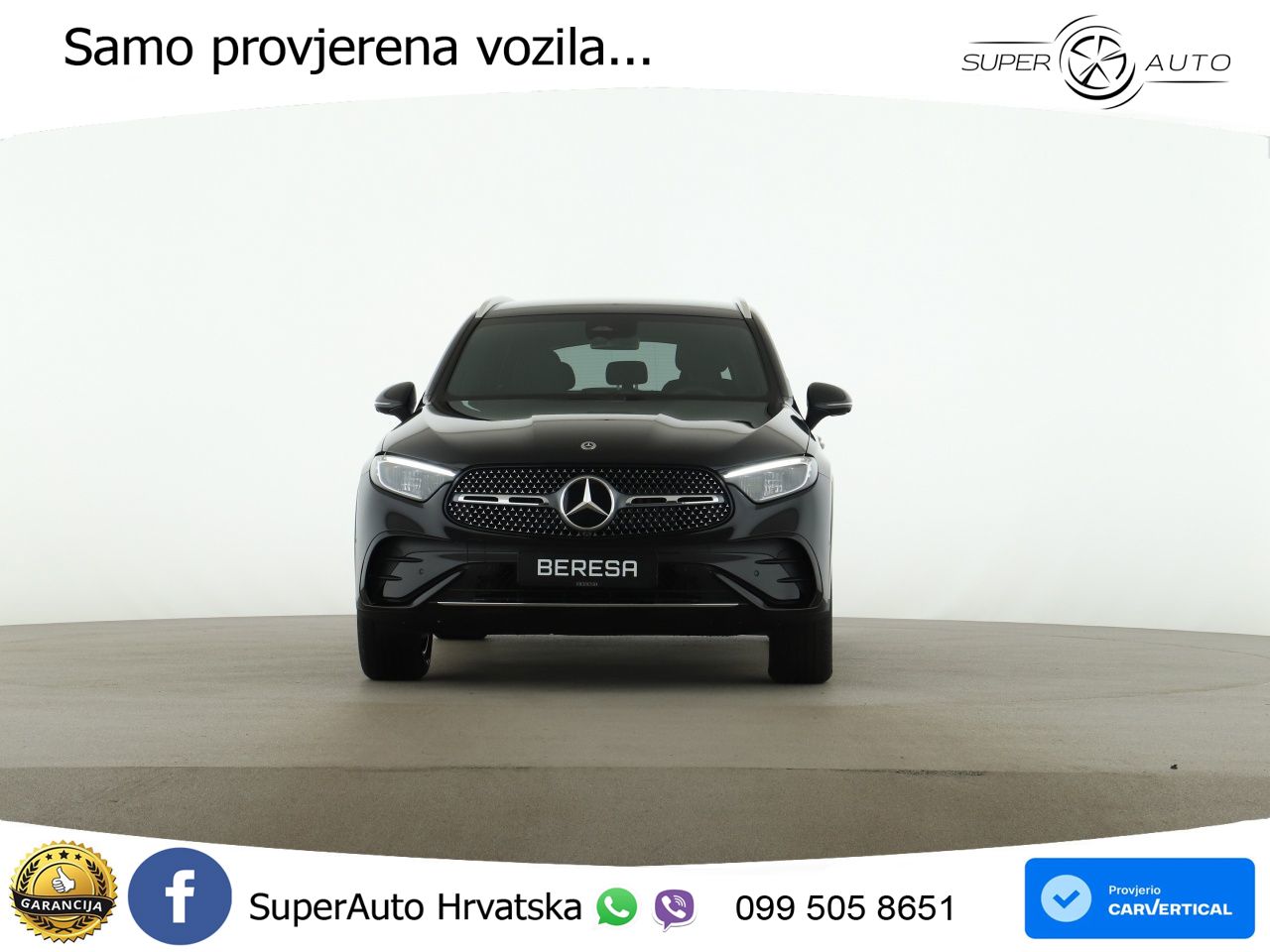 Mercedes GLC 200d (163 KS) 4MATIC 9G-TRONIC AMG LED+GR SJED+ACC