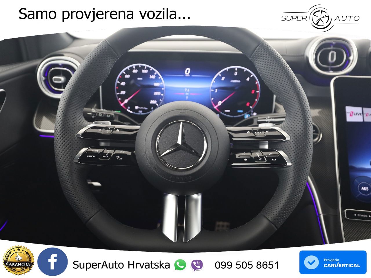 Mercedes GLC 200d (163 KS) 4MATIC 9G-TRONIC AMG LED+GR SJED+ACC