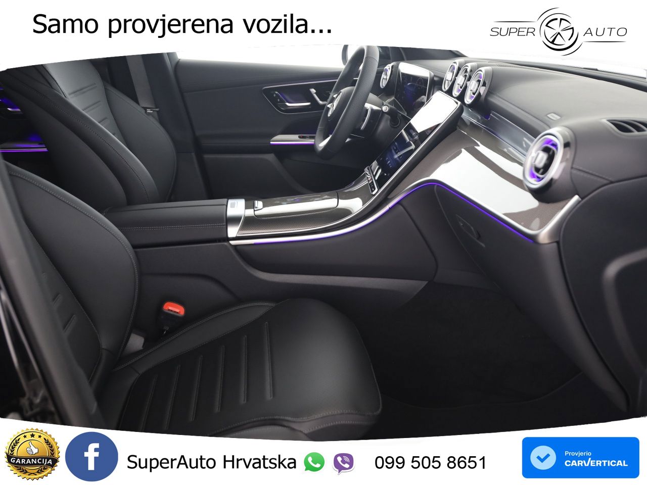 Mercedes GLC 200d (163 KS) 4MATIC 9G-TRONIC AMG LED+GR SJED+ACC