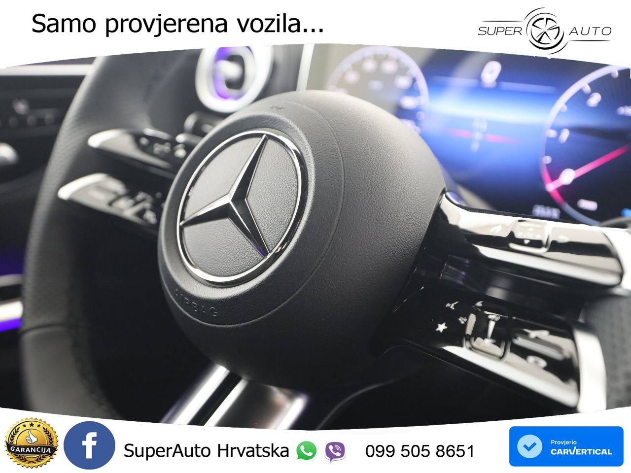 Mercedes GLC 200d (163 KS) 4MATIC 9G-TRONIC AMG LED+GR SJED+ACC