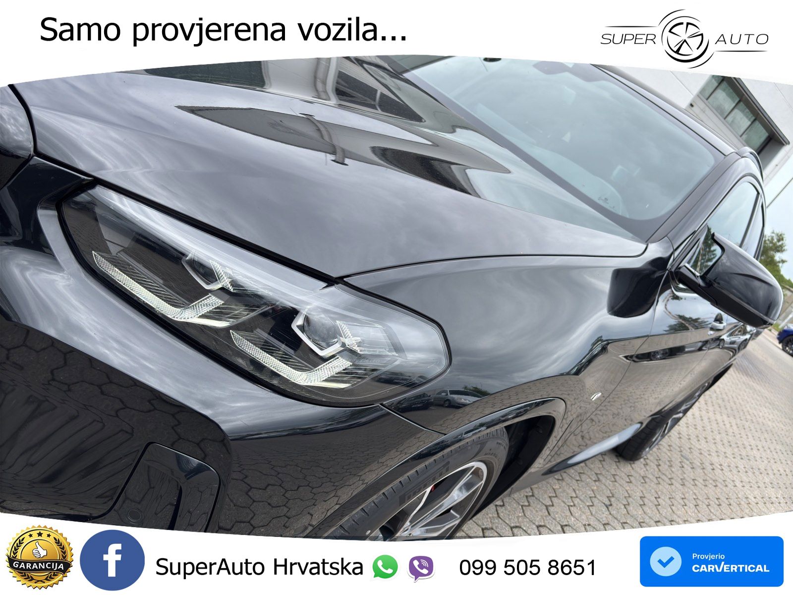 BMW X4 M40i (360 KS) xDrive Steptronic M Sport