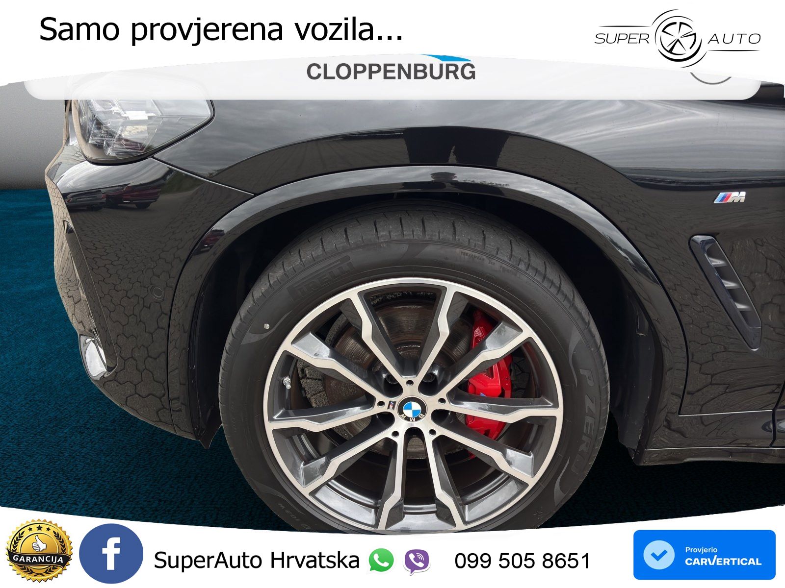 BMW X4 M40i (360 KS) xDrive Steptronic M Sport