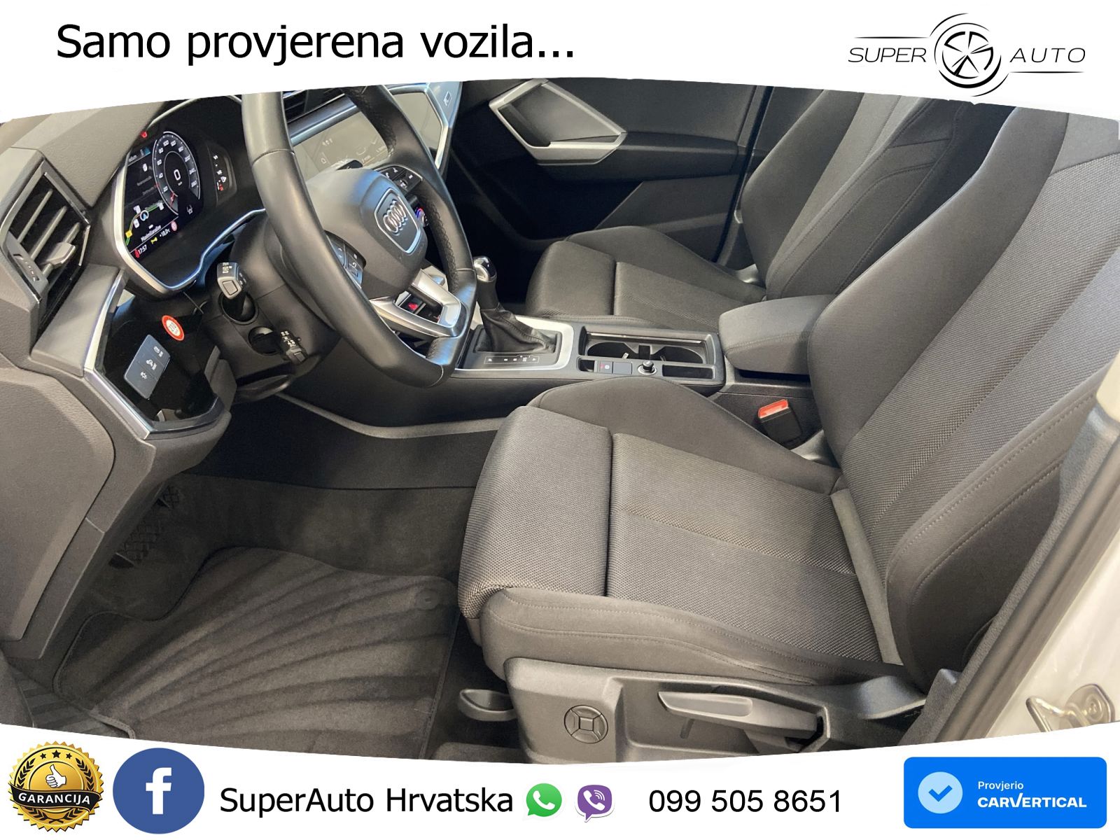 Audi Q3 II Sportback 35 TFSI (150 KS) S tronic S line LED+GR SJED+ACC