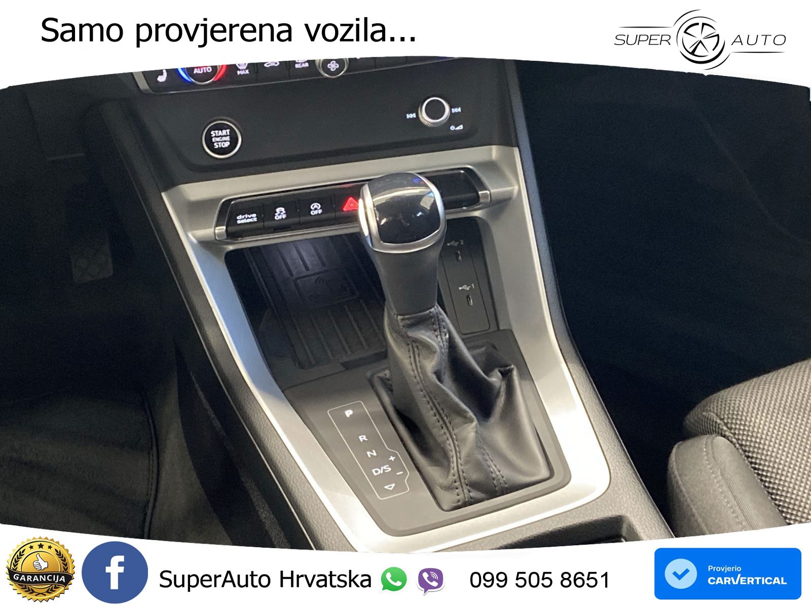 Audi Q3 II Sportback 35 TFSI (150 KS) S tronic S line LED+GR SJED+ACC