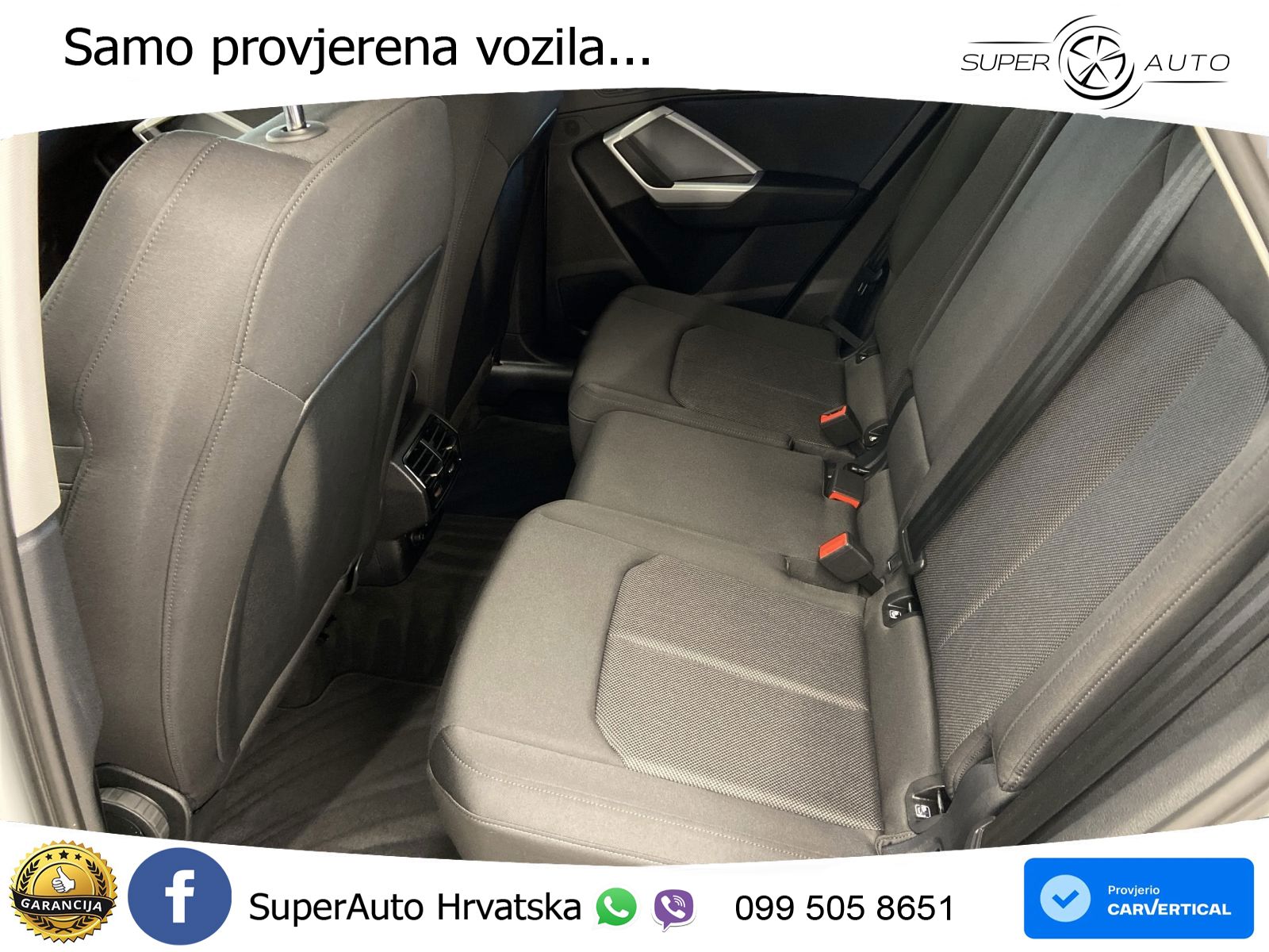 Audi Q3 II Sportback 35 TFSI (150 KS) S tronic S line LED+GR SJED+ACC