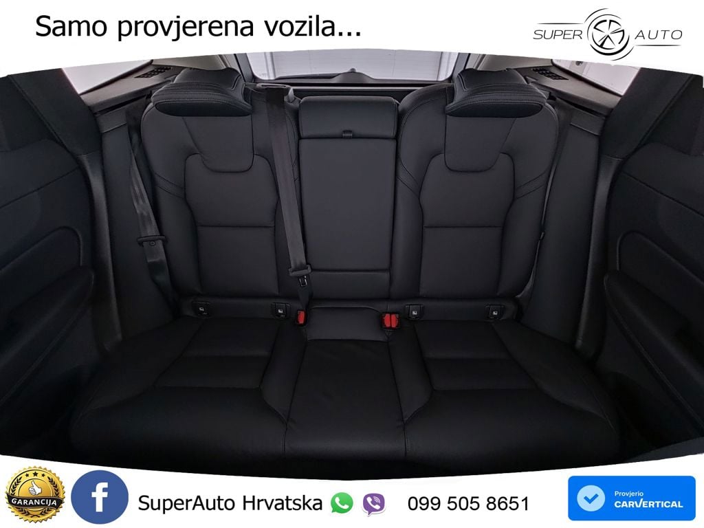 Volvo XC60 B5 Benzin AWD Geartronic ACC+HEAD+4xGR SJED+360+PANO