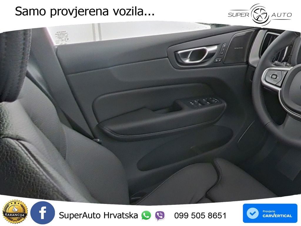 Volvo XC60 B5 Benzin AWD Geartronic ACC+HEAD+4xGR SJED+360+PANO