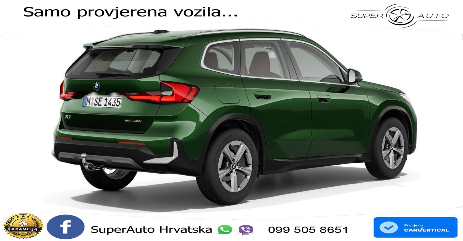 BMW X1 20i (170 KS) sDrive Steptronic LED+GR SJED+ACC