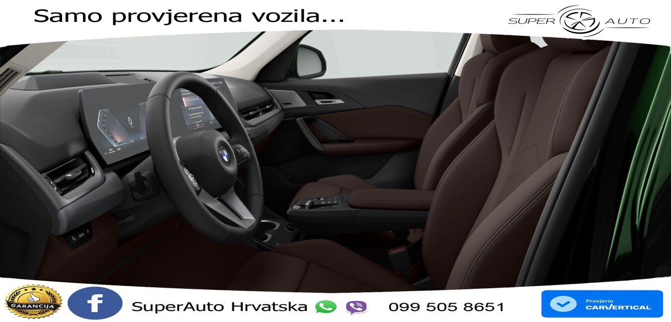 BMW X1 20i (170 KS) sDrive Steptronic LED+GR SJED+ACC