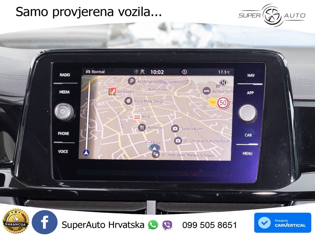 Volkswagen T-Roc I 2.0 TDI (150 KS) DSG LED+GR SJED+ACC