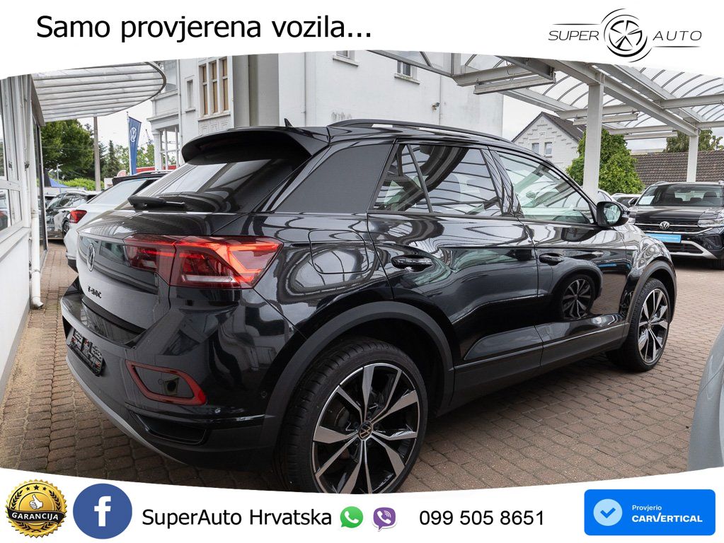 Volkswagen T-Roc I 2.0 TDI (150 KS) DSG LED+GR SJED+ACC