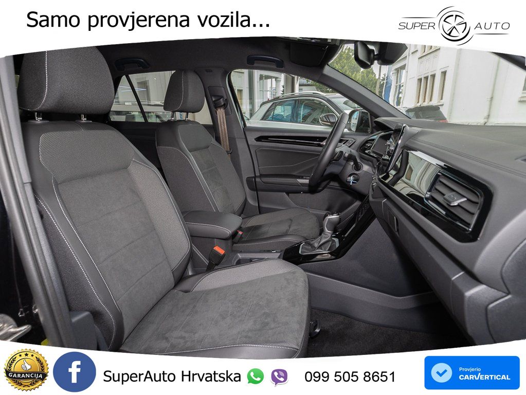 Volkswagen T-Roc I 2.0 TDI (150 KS) DSG LED+GR SJED+ACC