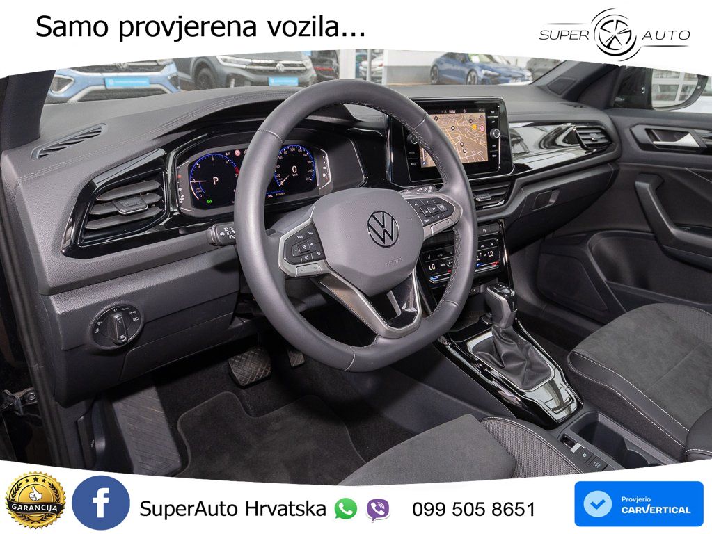 Volkswagen T-Roc I 2.0 TDI (150 KS) DSG LED+GR SJED+ACC