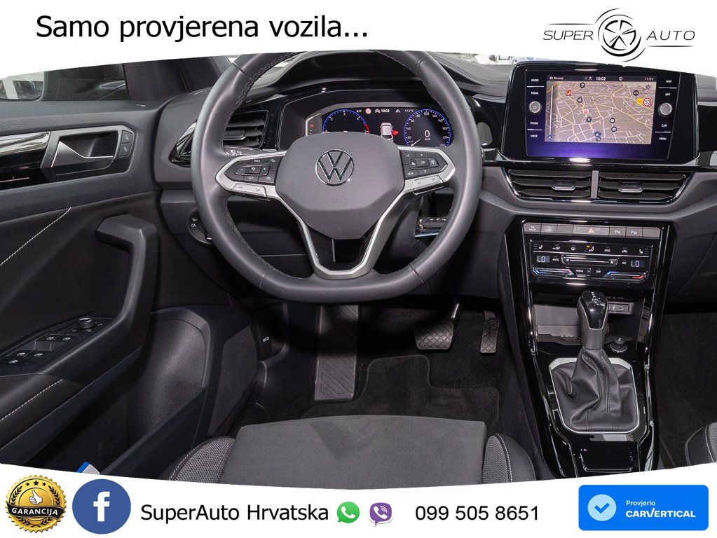 Volkswagen T-Roc I 2.0 TDI (150 KS) DSG LED+GR SJED+ACC