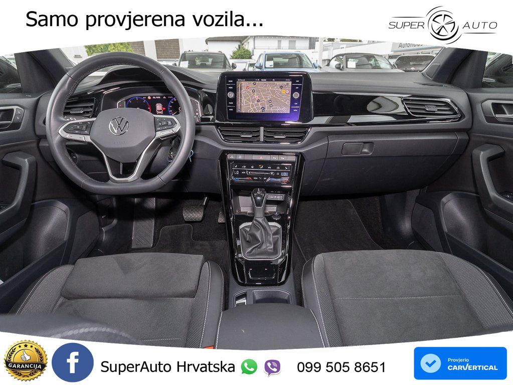 Volkswagen T-Roc I 2.0 TDI (150 KS) DSG LED+GR SJED+ACC