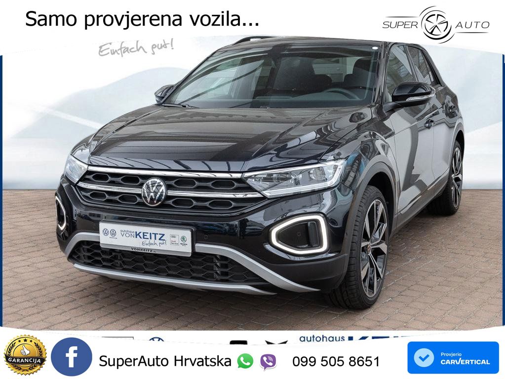 Volkswagen T-Roc I 2.0 TDI (150 KS) DSG LED+GR SJED+ACC
