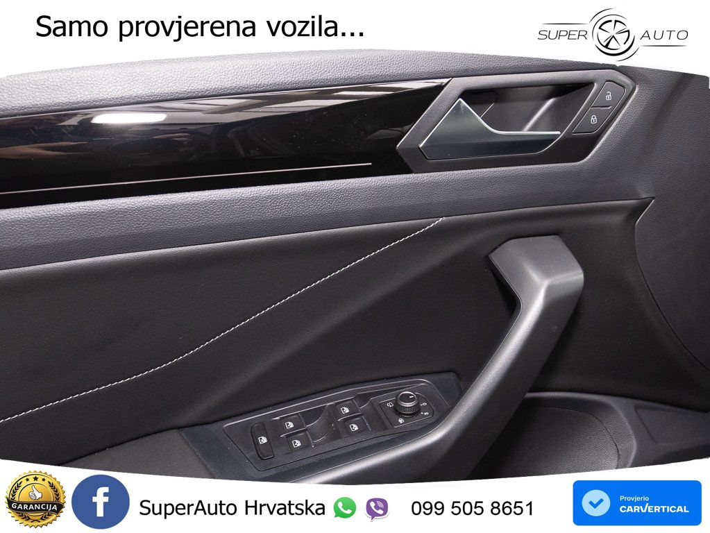 Volkswagen T-Roc I 2.0 TDI (150 KS) DSG LED+GR SJED+ACC